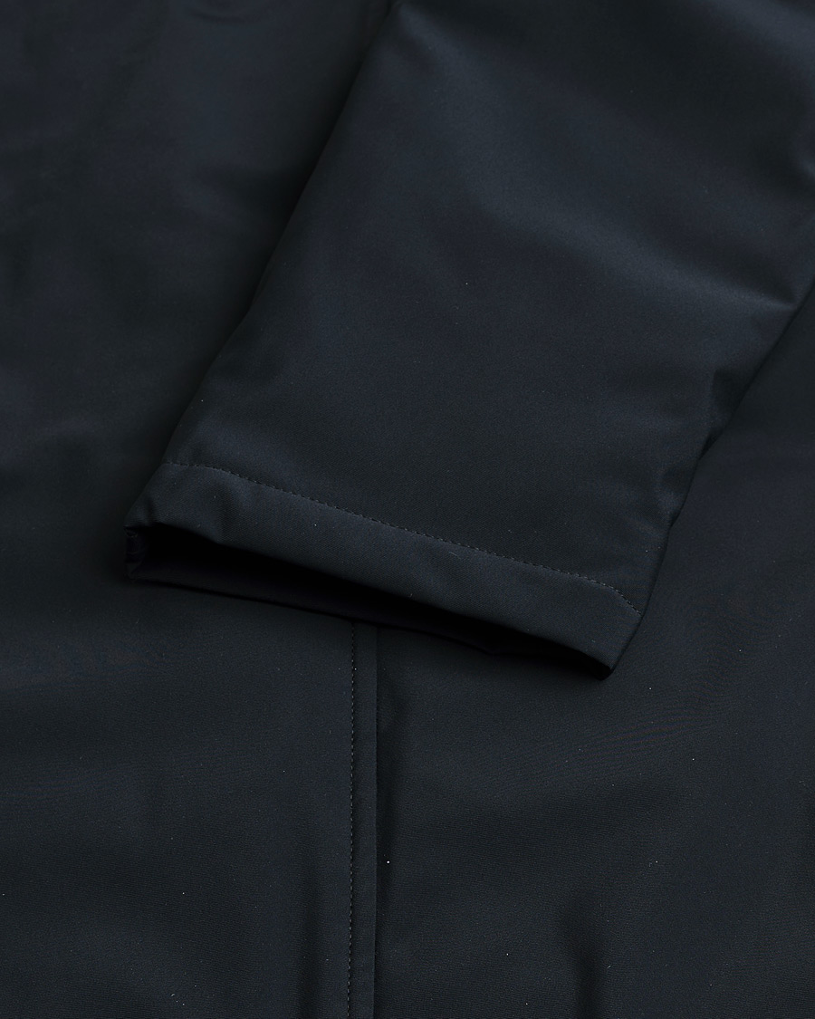 Homme | Manteaux Et Vestes | Pre-owned | Herno Nylon City Blazer Navy