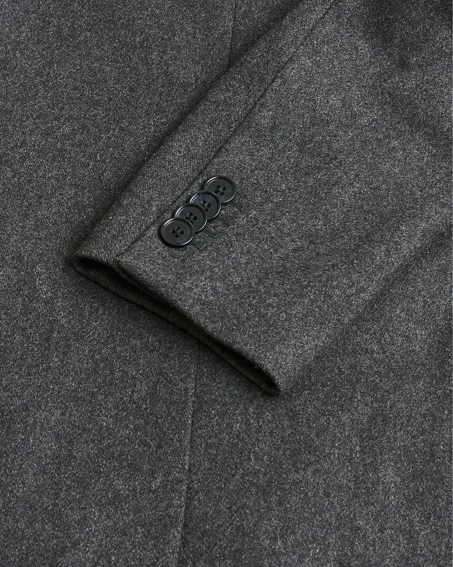 Homme | Pre-owned Manteaux Et Vestes | Pre-owned | J.Lindeberg Wool Coat Grey 50