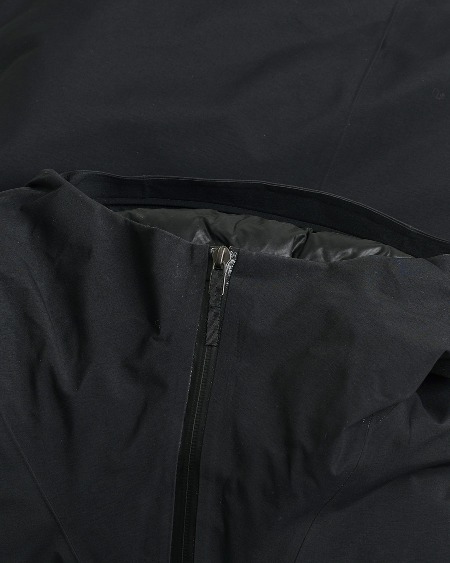 Heren | Pre-owned Jassen | Pre-owned | Arc'teryx Veilance Monitor Down Coat Black L