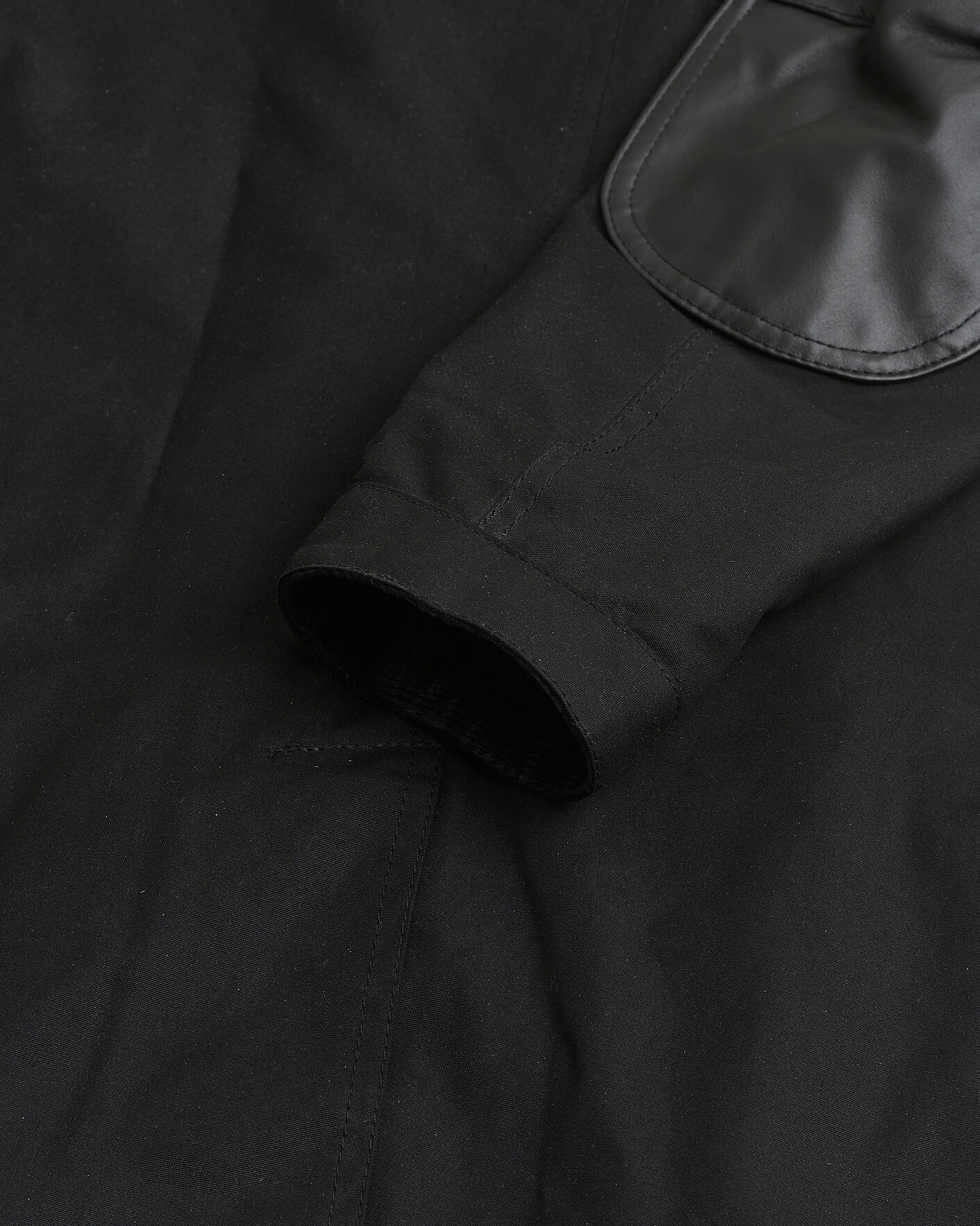Homme | Pre-owned Manteaux Et Vestes | Pre-owned | Barbour Lifestyle Ogston Waxed Jacket Black L