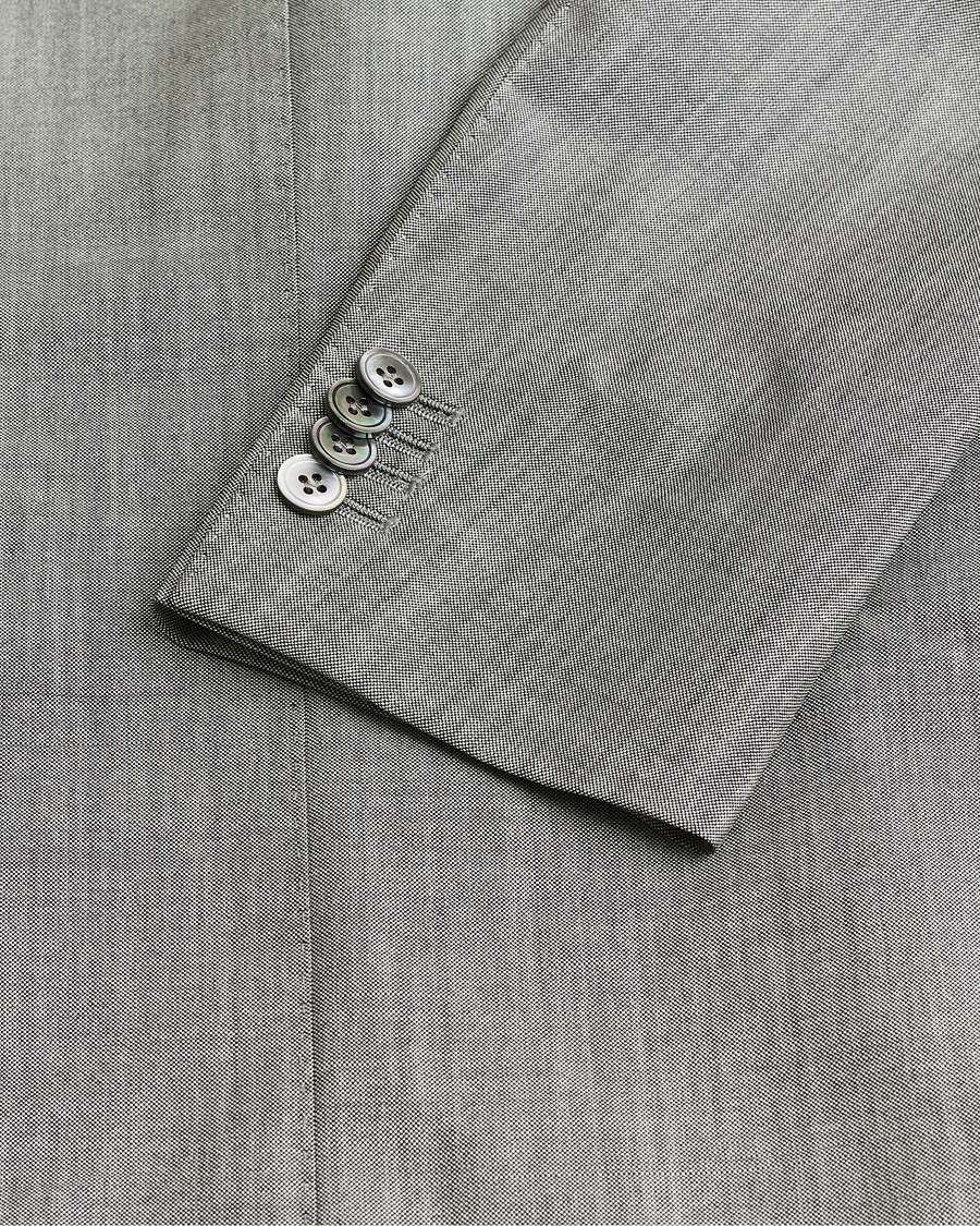 Homme | Pre-owned Costumes | Pre-owned | Oscar Jacobson Elmer Suit Grey Melange 48