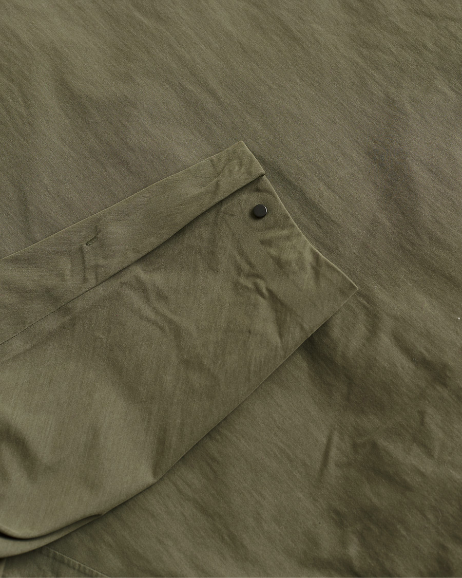 Heren | Pre-owned Jassen | Pre-owned | Arc'teryx Veilance Overshirt Green M