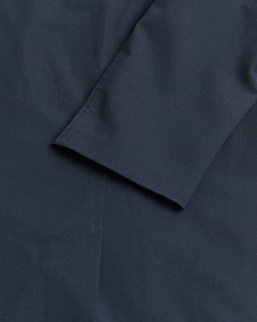 Homme | Pre-owned Blazers | Pre-owned | Oscar Jacobson Faber Stretch Blazer Navy 46
