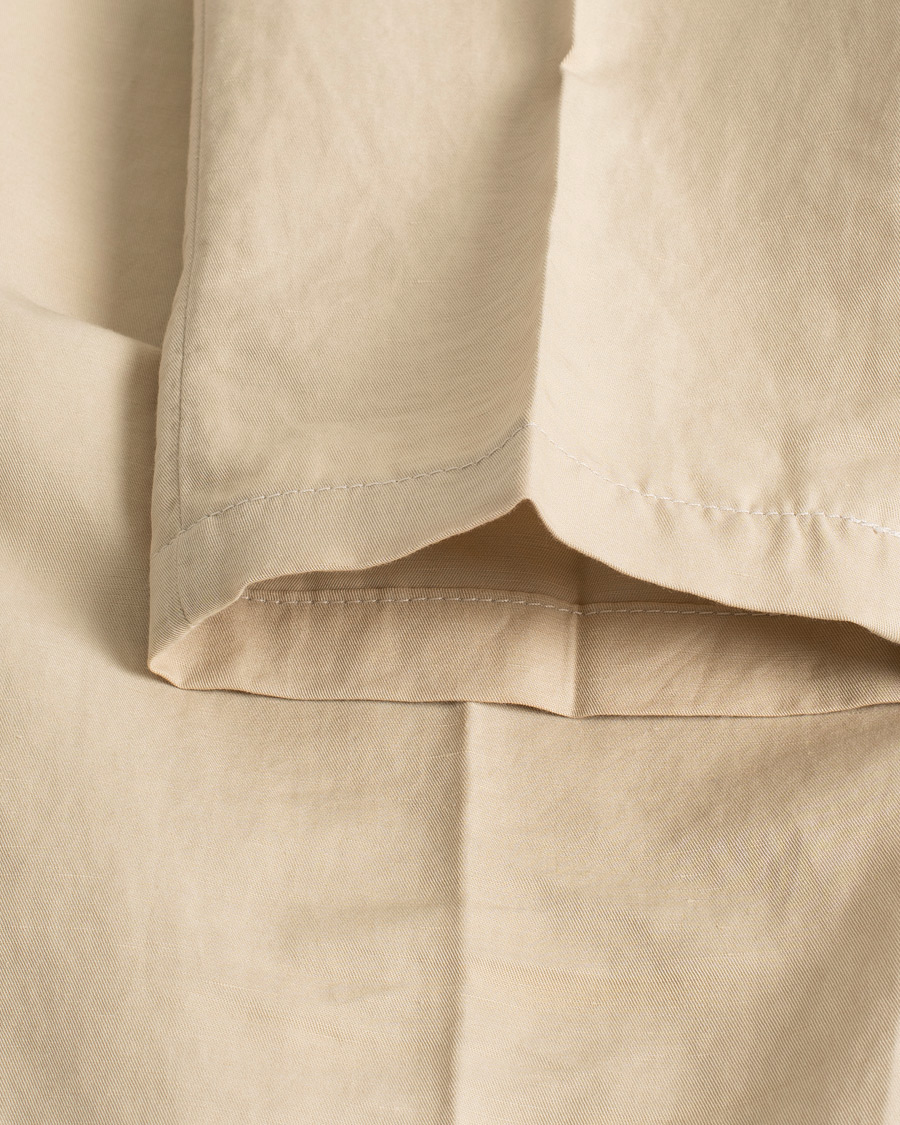 Homme | Pantalons | Pre-owned | Incotex Slim Fit Chinolino Trousers Light Beige