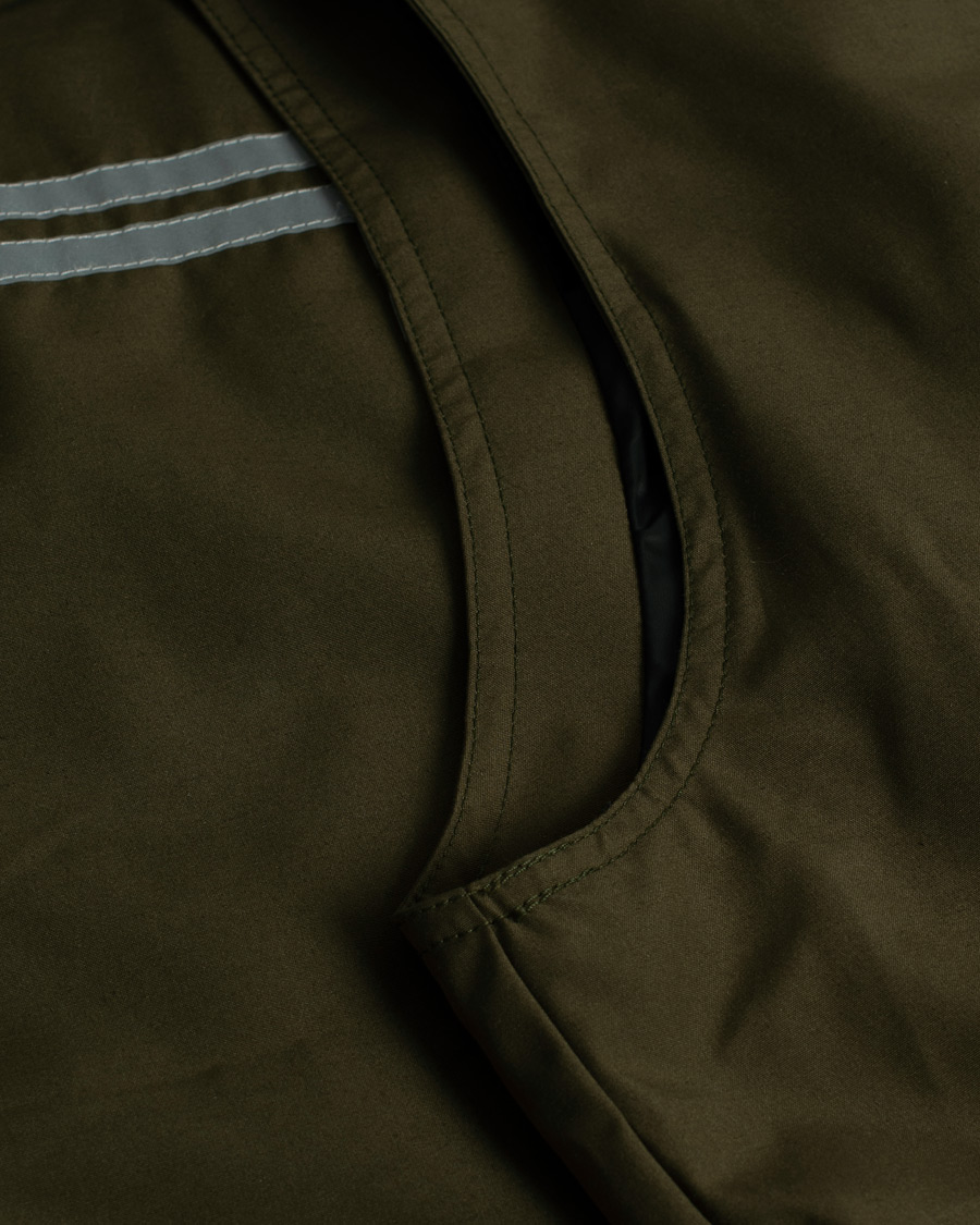 Heren | Pre-owned Jassen | Pre-owned | Canada Goose Canmore Vest Military Green
