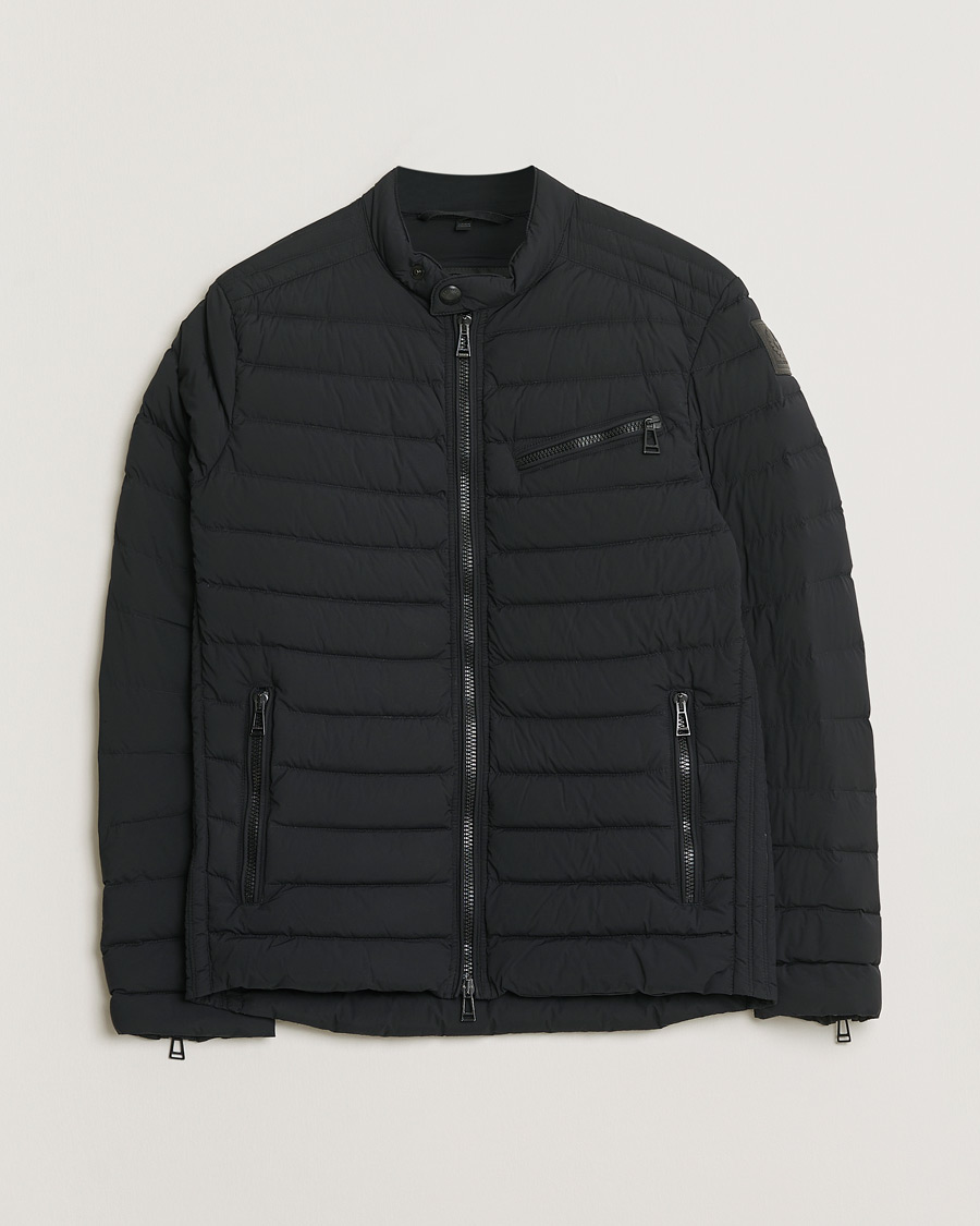 Homme | Pre-owned Manteaux Et Vestes | Pre-owned | Belstaff Tamworth Stretch Down Jacket Black 50