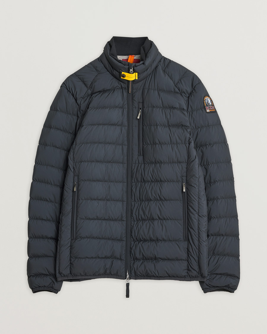 Homme | Parajumpers Ugo Lightweight Jacket Black | Pre-owned | Parajumpers Ugo Lightweight Jacket Black