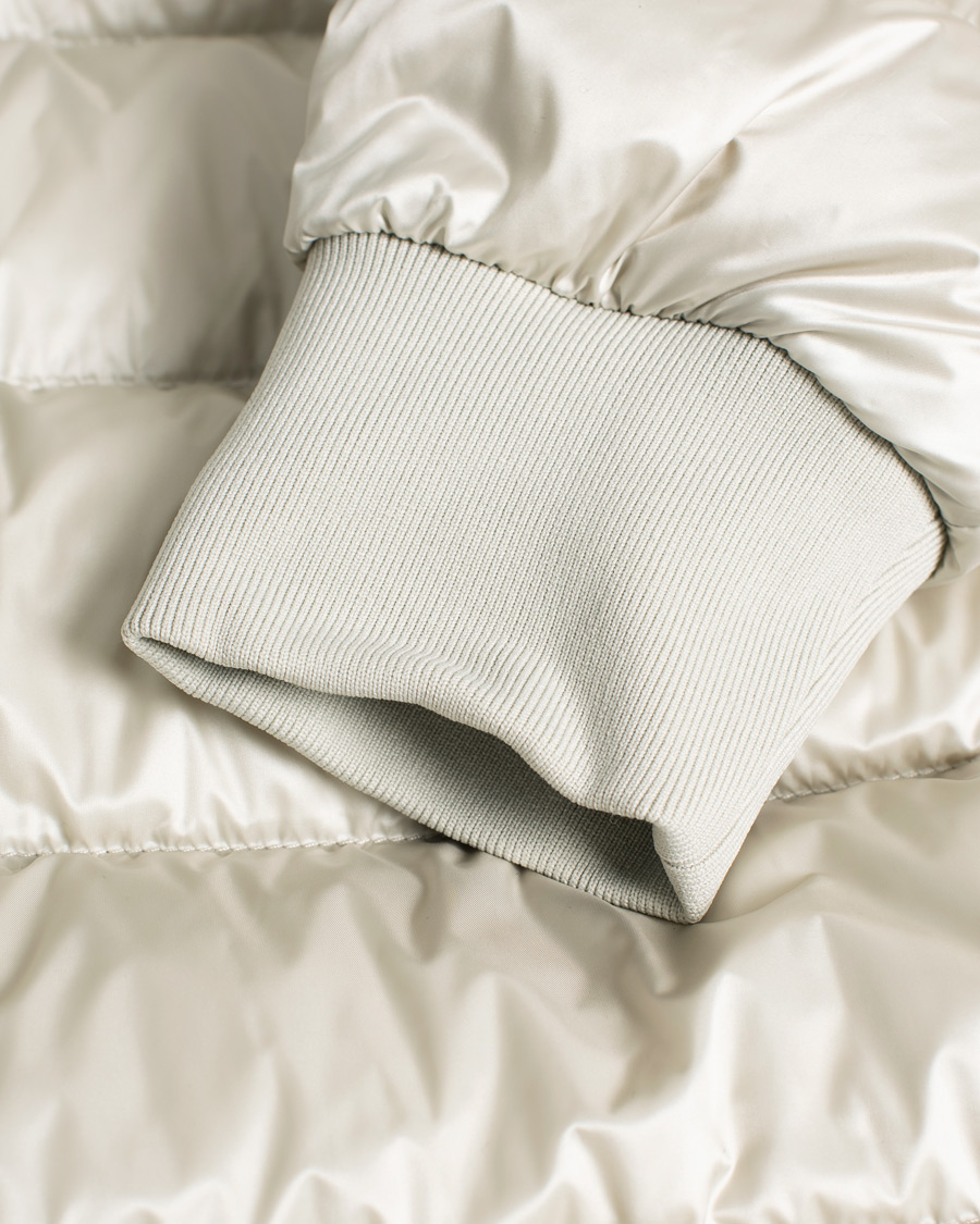 Heren | Jassen | Pre-owned | Parajumpers Pharrell Sheen High Gloss Jacket Pelican