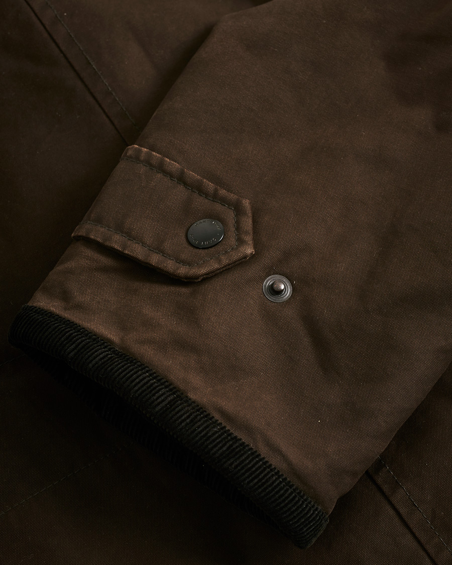 Heren | Jassen | Pre-owned | GANT The New England Jacket Dark Sage XXL