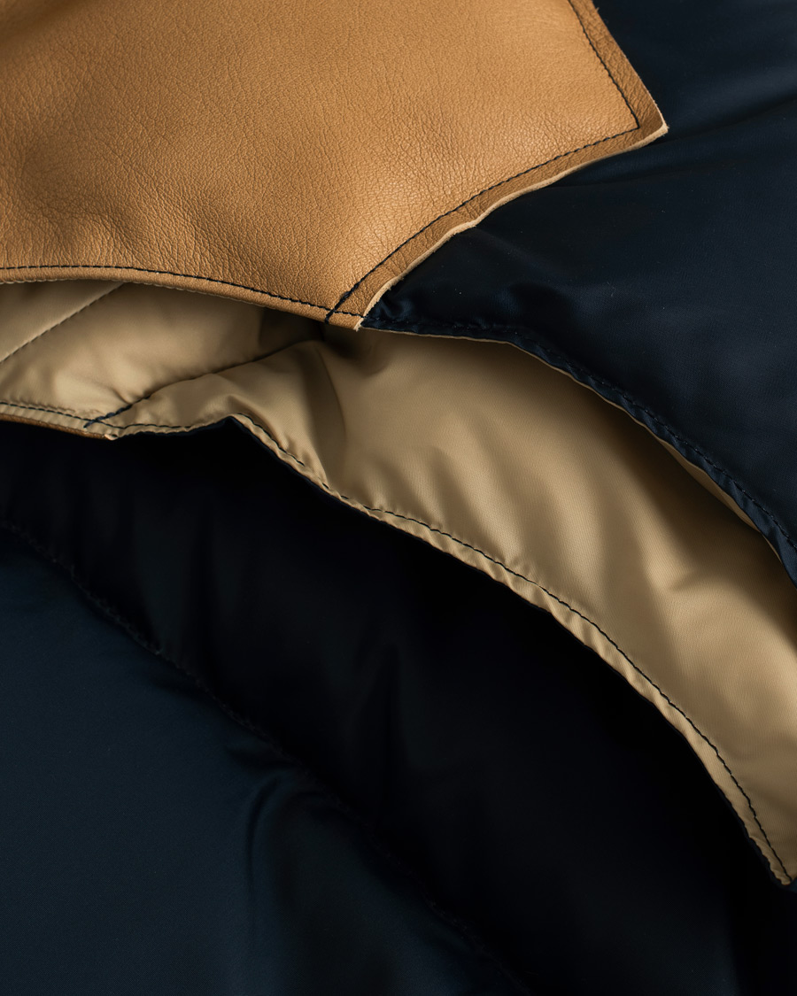 Heren | Jassen | Pre-owned | Rocky Mountain Featherbed Christy Vest Navy 40