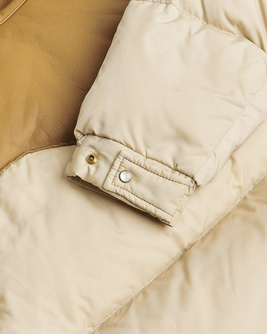 Homme | Pre-owned Manteaux Et Vestes | Pre-owned | Rocky Mountain Featherbed Christy Jacket Light Beige 40