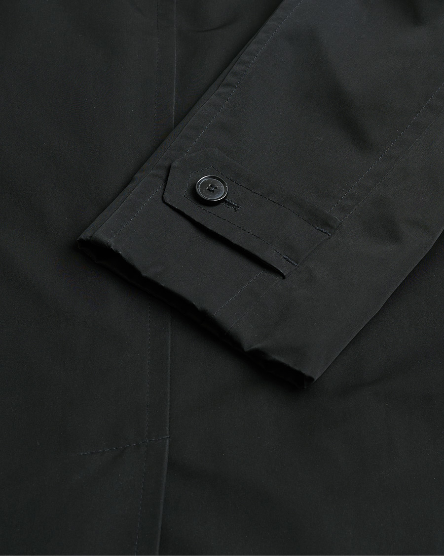 Homme | Pre-owned Manteaux Et Vestes | Pre-owned | BOSS Car Coat Black 50