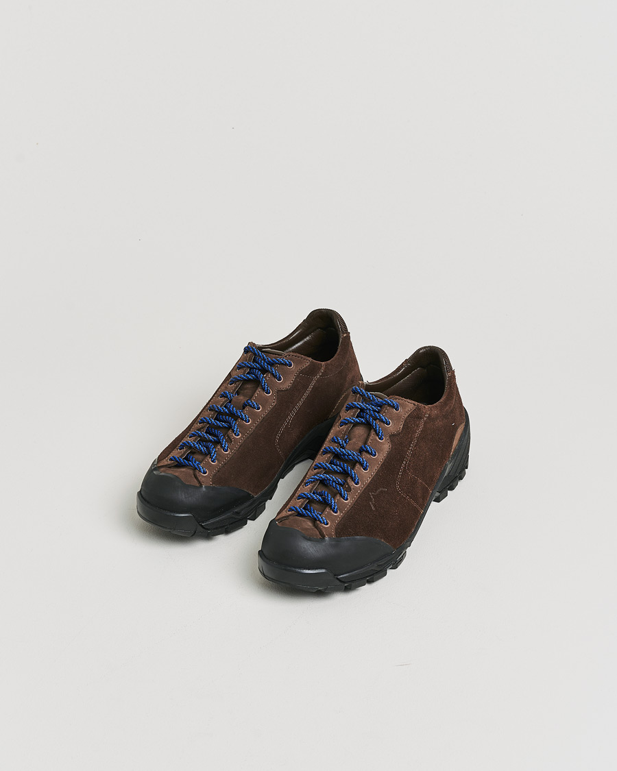 Homme | Pre-owned Chaussures | Pre-owned | Diemme Movida Bison Suede 43