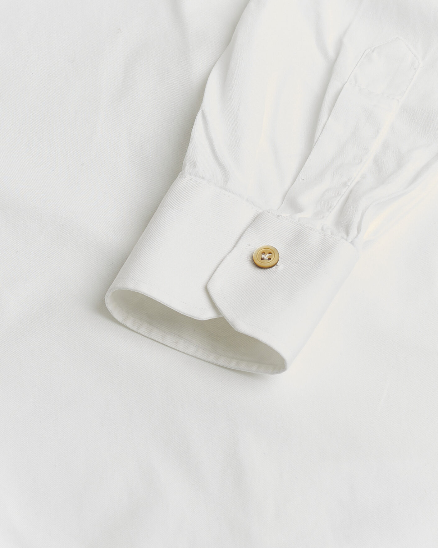 Homme | Pre-owned Chemises | Pre-owned | Kiton Slim Fit Dress Shirt White 38 - S