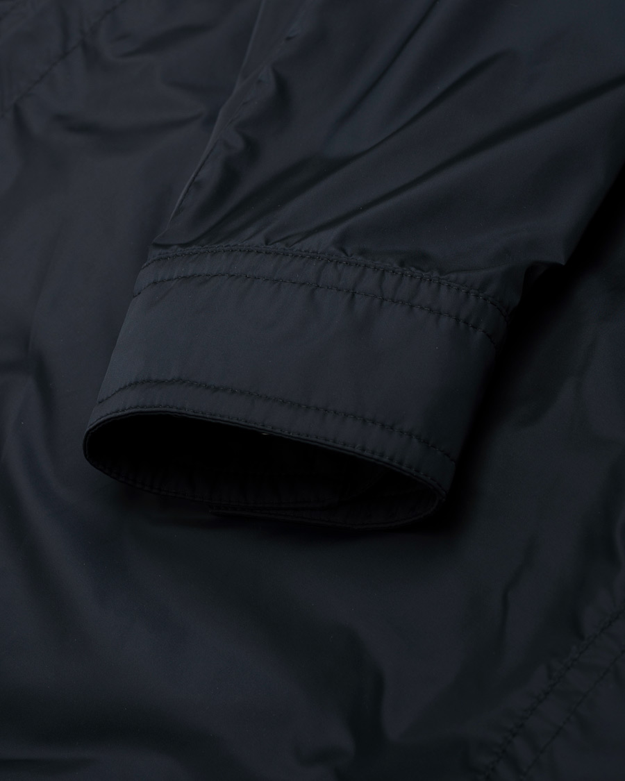 Homme | Manteaux Et Vestes | Pre-owned | Moncler Lez Field Jacket Navy