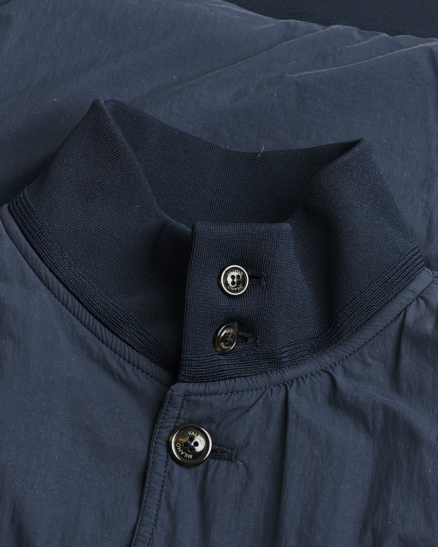 Homme | Pre-owned Manteaux Et Vestes | Pre-owned | Valstar Padded Nylon Valstarino Navy 54