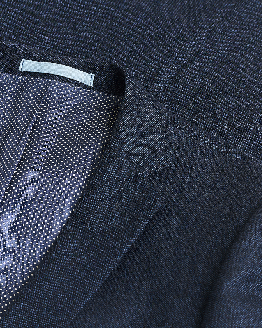 Homme | Pre-owned Blazers | Pre-owned | Sand Copenhagen Single Breasted Wool Blazer Navy 52