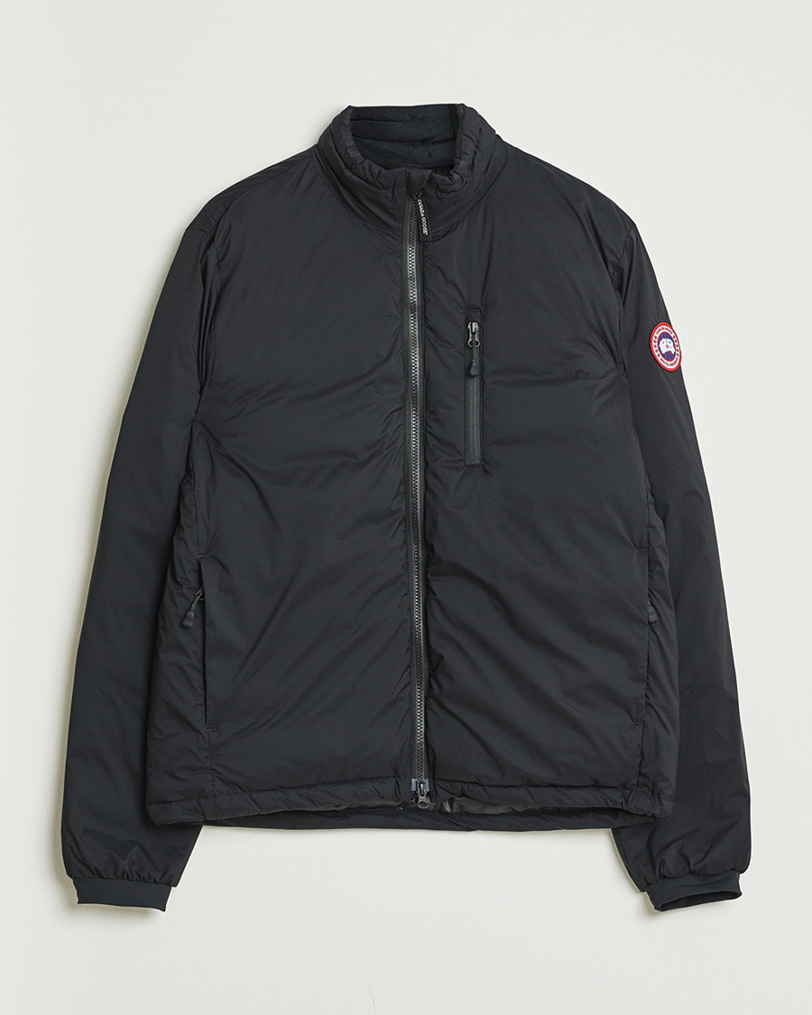 Heren | Pre-owned Jassen | Pre-owned | Canada Goose Lodge Jacket Black L