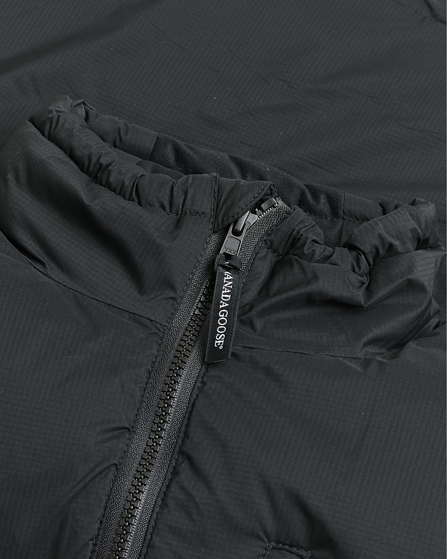 Heren | Pre-owned Jassen | Pre-owned | Canada Goose Lodge Jacket Black L