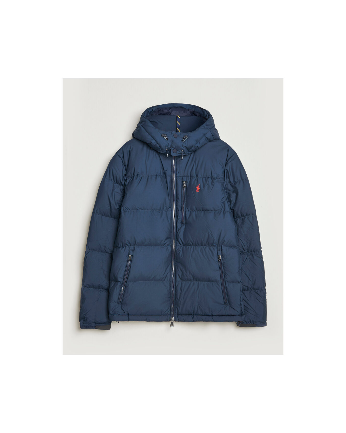 Homme | Pre-owned Manteaux Et Vestes | Pre-owned | Polo Ralph Lauren Gorham Down Jacket Collection Navy S