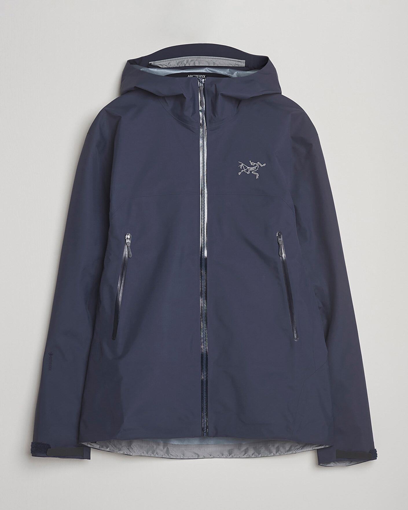 Homme | Pre-owned Manteaux Et Vestes | Pre-owned | Arc'teryx Beta Gore-Tex Jacket Black Sapphire L