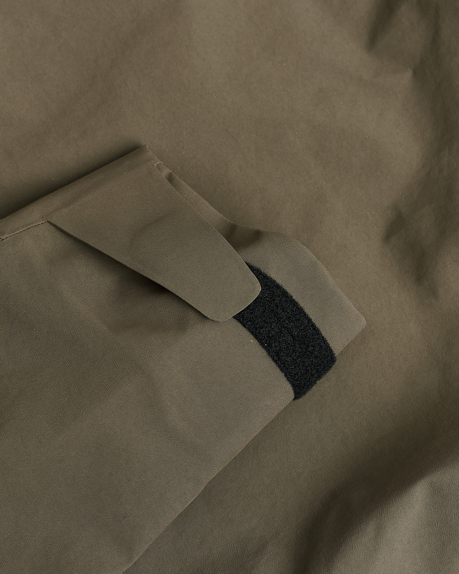 Homme | Pre-owned Manteaux Et Vestes | Pre-owned | Arc'teryx Veilance GORE-TEX Field Jacket Green M