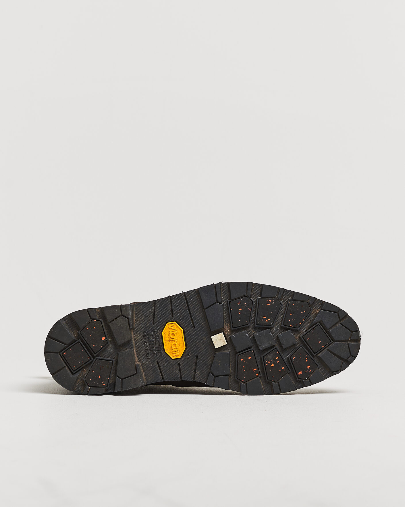 Homme | Pre-owned Chaussures | Pre-owned | UBR Thunder Chelsea Suede Boot Dark Brown 43
