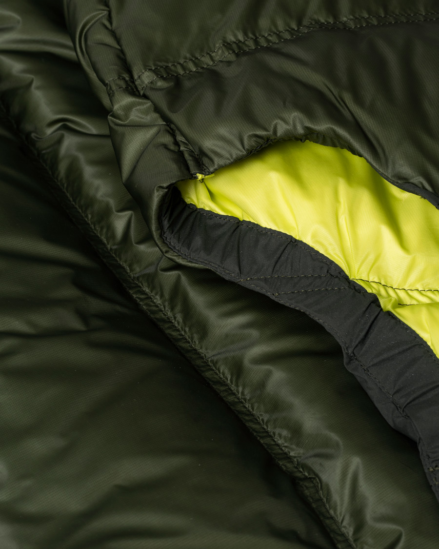 Homme | Manteaux Et Vestes | Pre-owned | Orlebar Brown Issac Down Vest Forest Green L