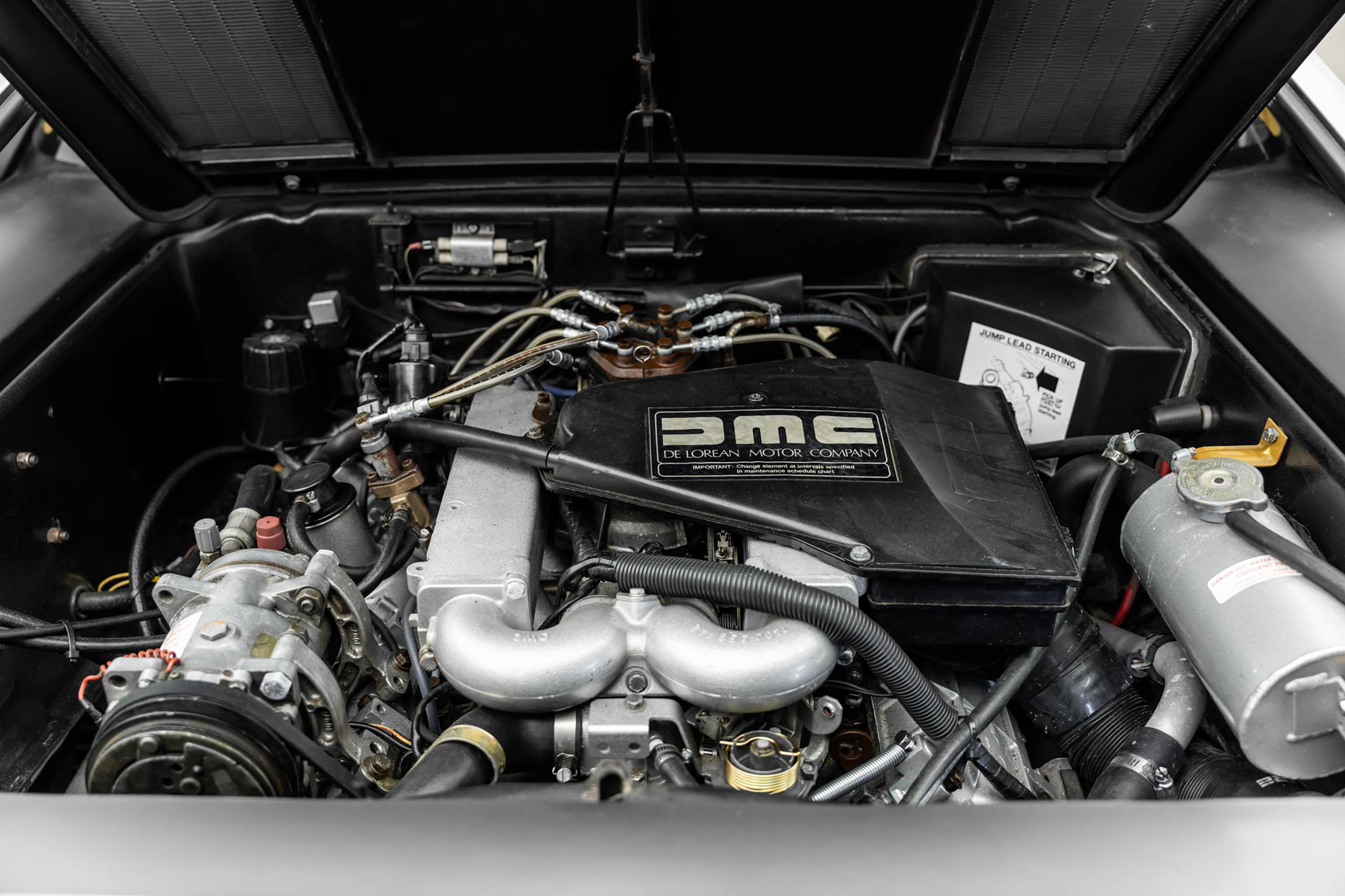 Heren | | Pre-Owned & Vintage Cars | DeLorean DMC-12 ***SOLD***
