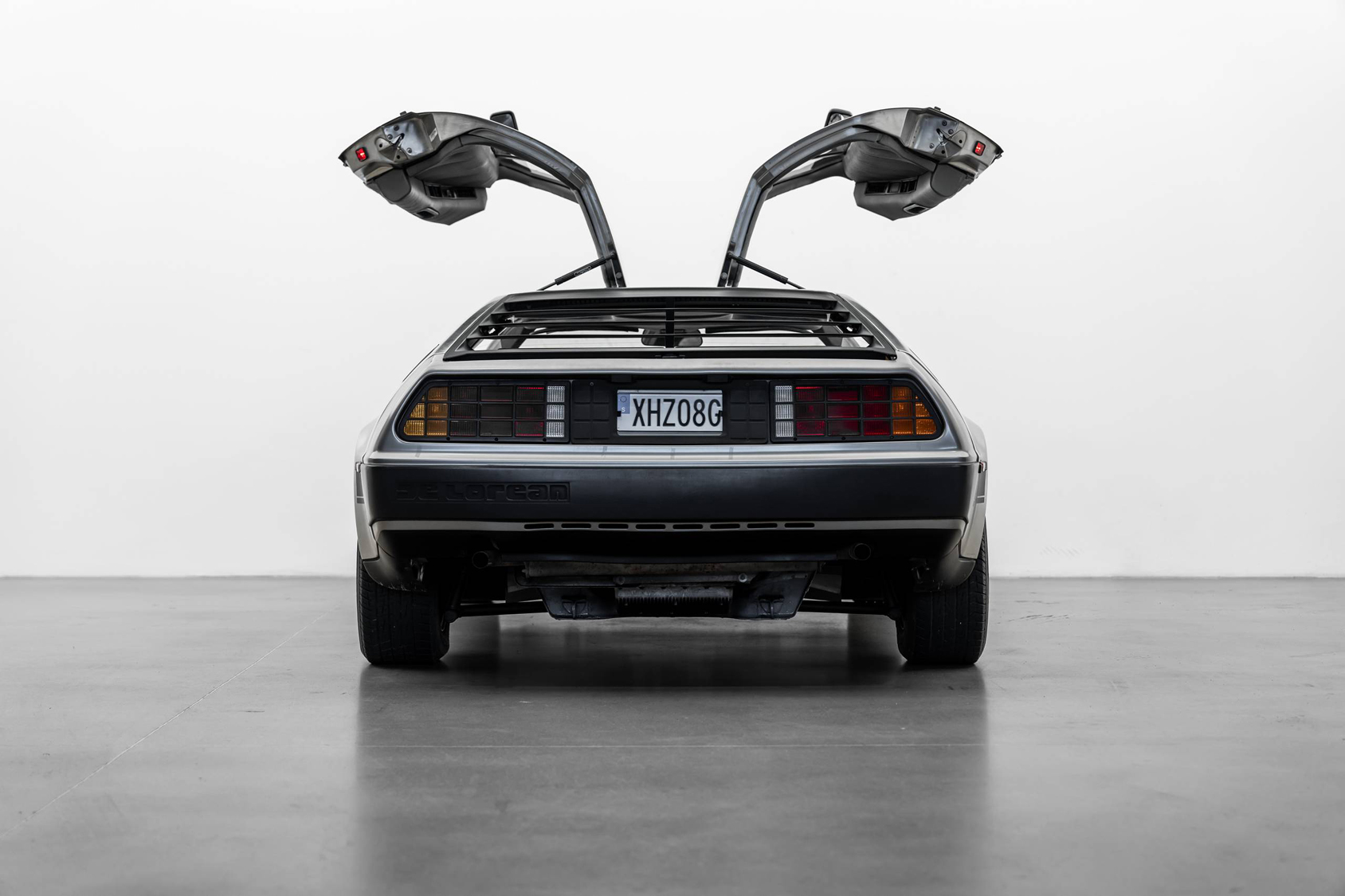Heren | | Pre-Owned & Vintage Cars | DeLorean DMC-12 ***SOLD***