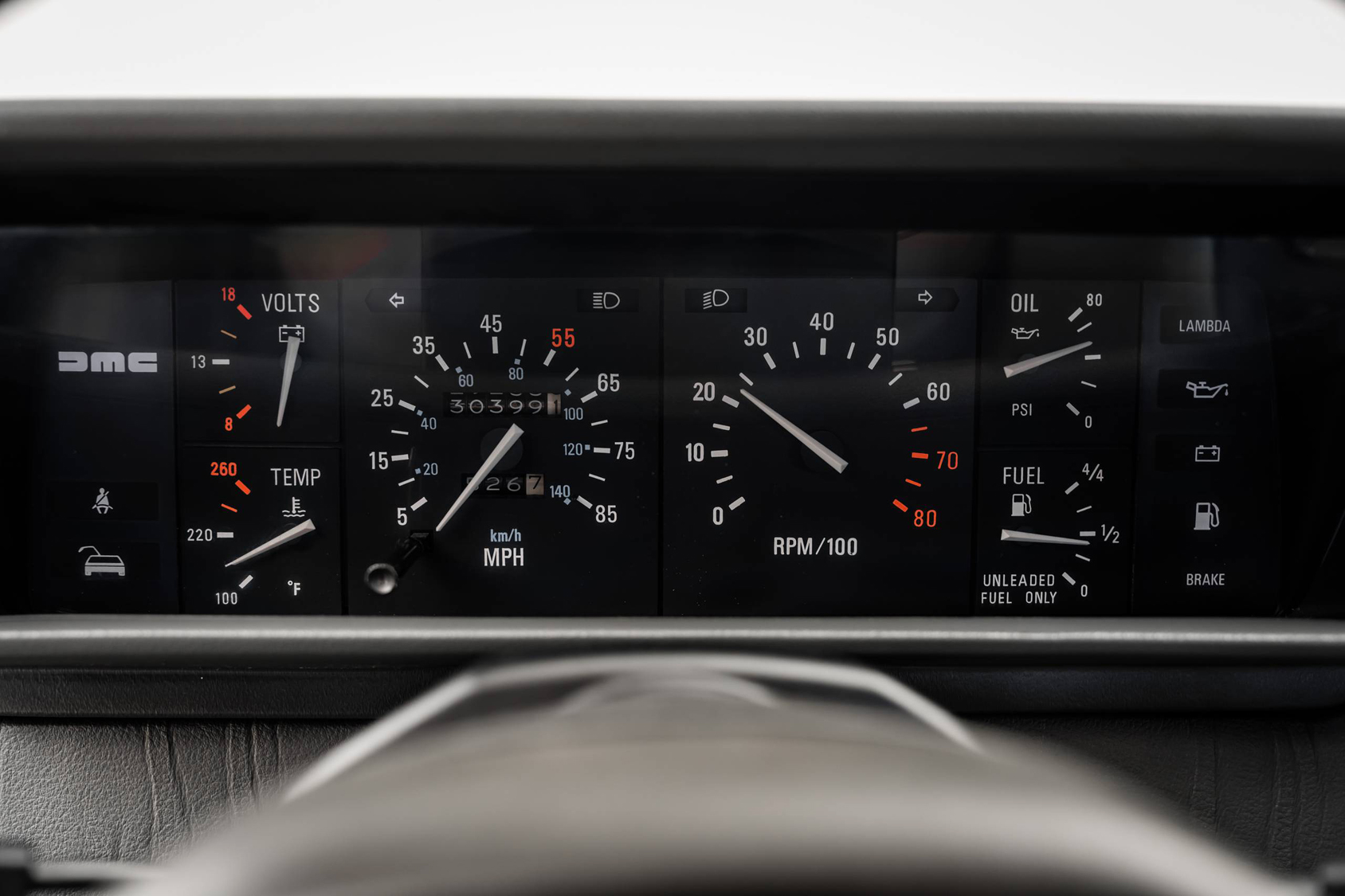 Homme | | Pre-Owned & Vintage Cars | DeLorean DMC-12