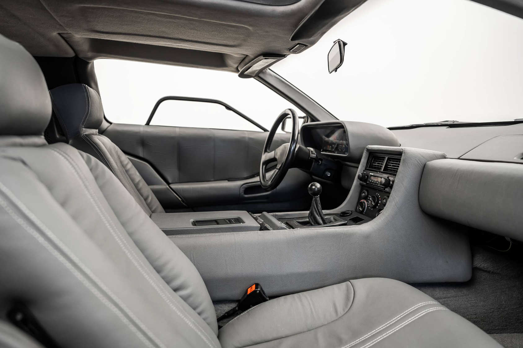 Heren | | Pre-Owned & Vintage Cars | DeLorean DMC-12 ***SOLD***