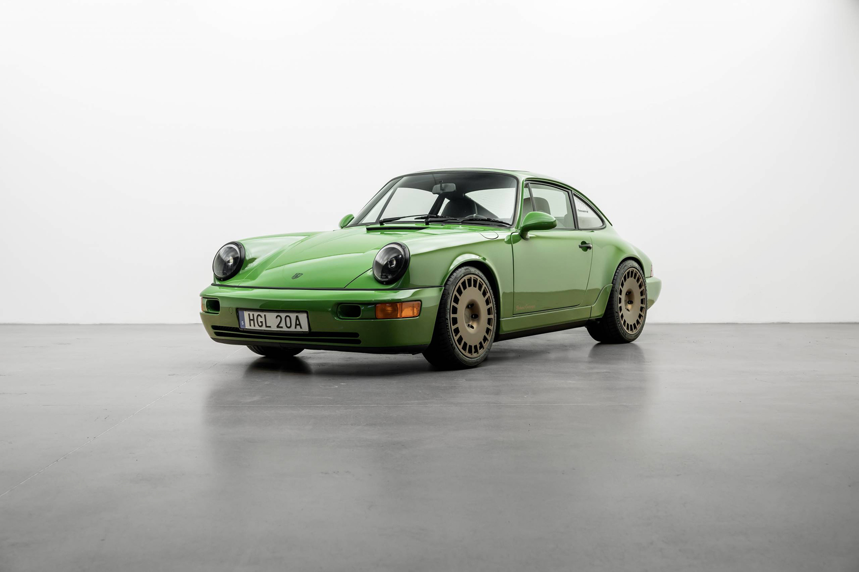 Heren | | Pre-Owned & Vintage Cars | Porsche 911 Carrera 4 “Redrum” ***SOLD***