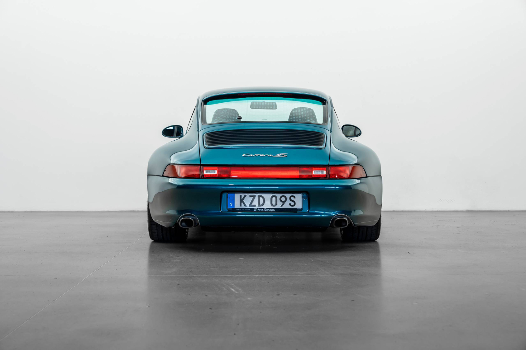 Heren | | Pre-Owned & Vintage Cars | Porsche 911 Carrera 4S ***SOLD***