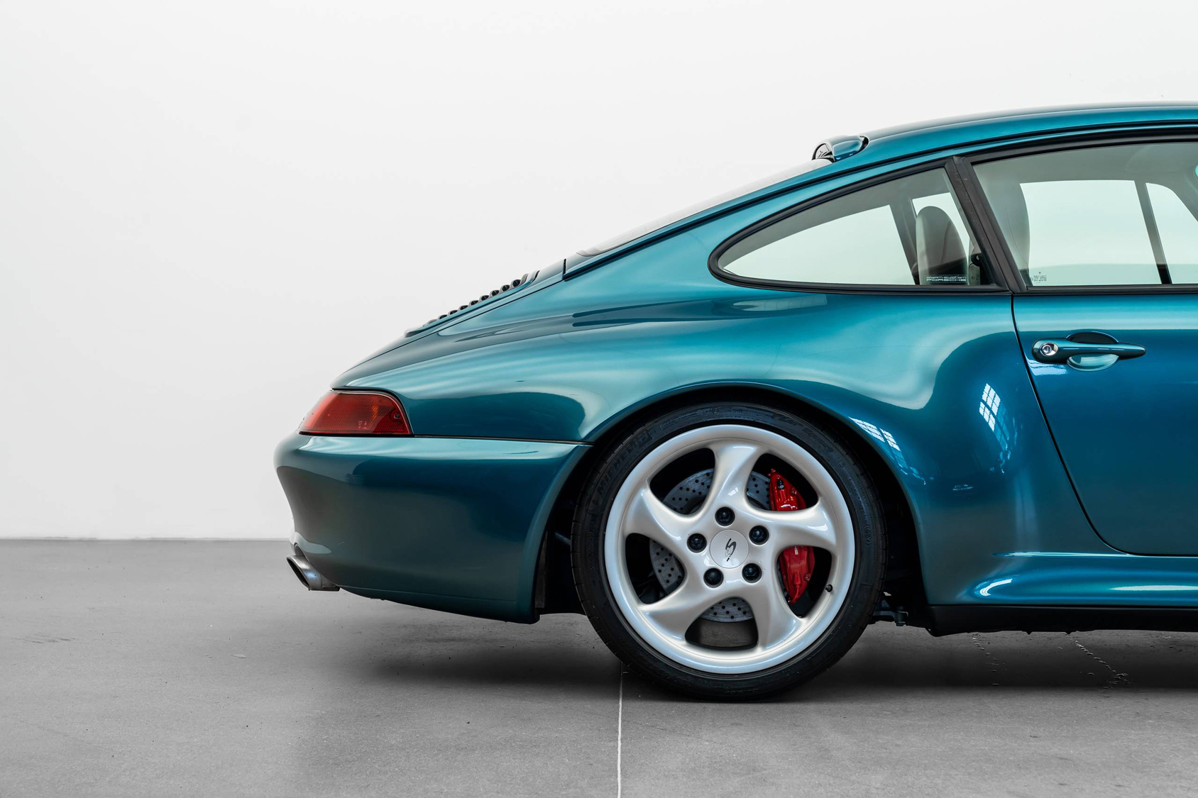 Heren | | Pre-Owned & Vintage Cars | Porsche 911 Carrera 4S ***SOLD***