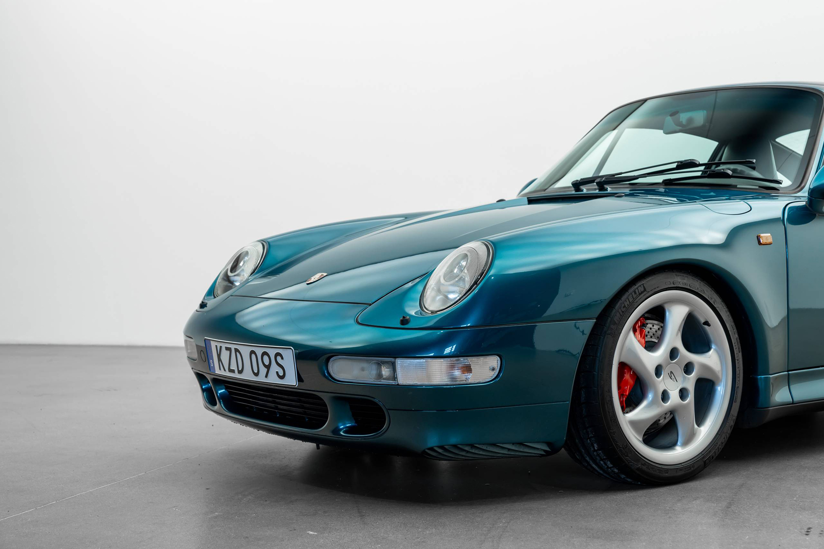 Heren | | Pre-Owned & Vintage Cars | Porsche 911 Carrera 4S ***SOLD***