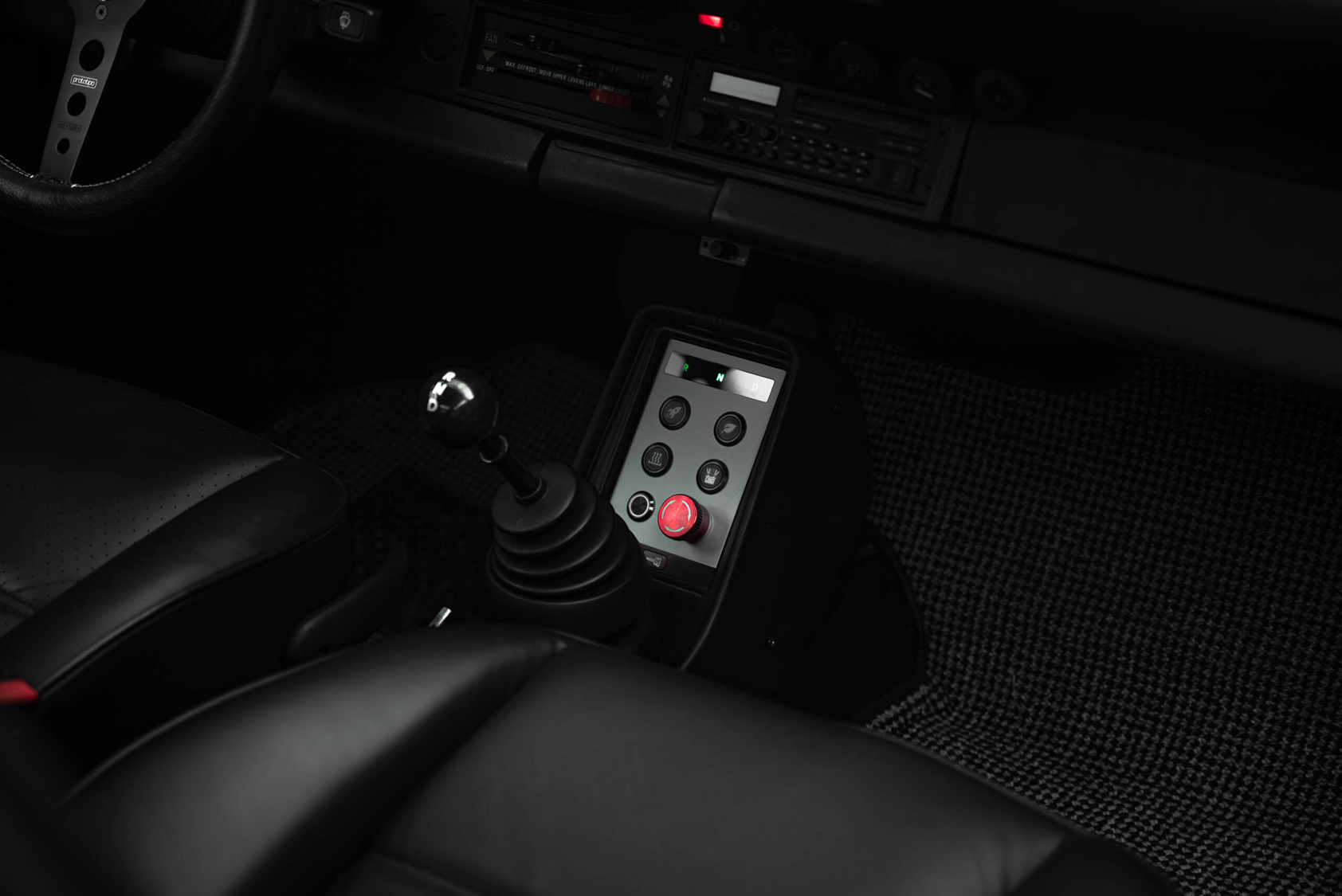 Heren | | Pre-Owned & Vintage Cars | Revive One – WTL Electric