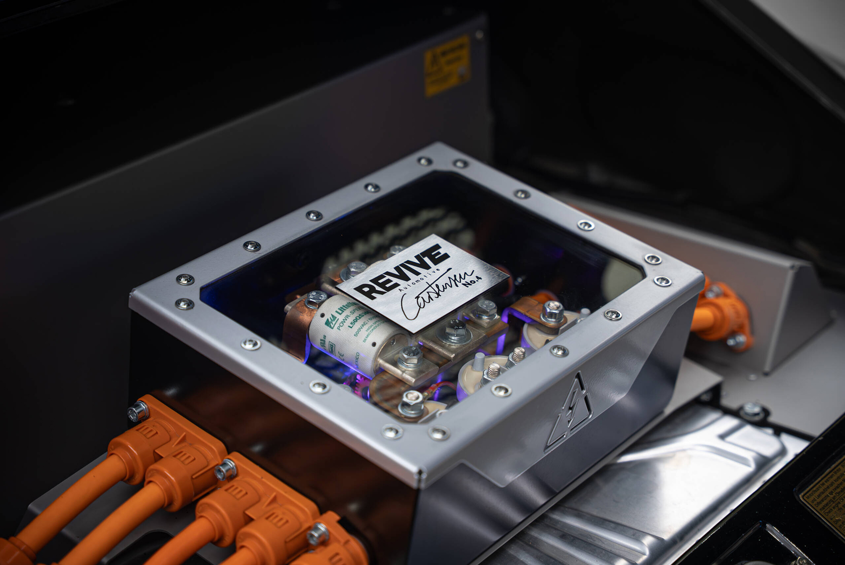 Heren | | Pre-Owned & Vintage Cars | Revive One – WTL Electric