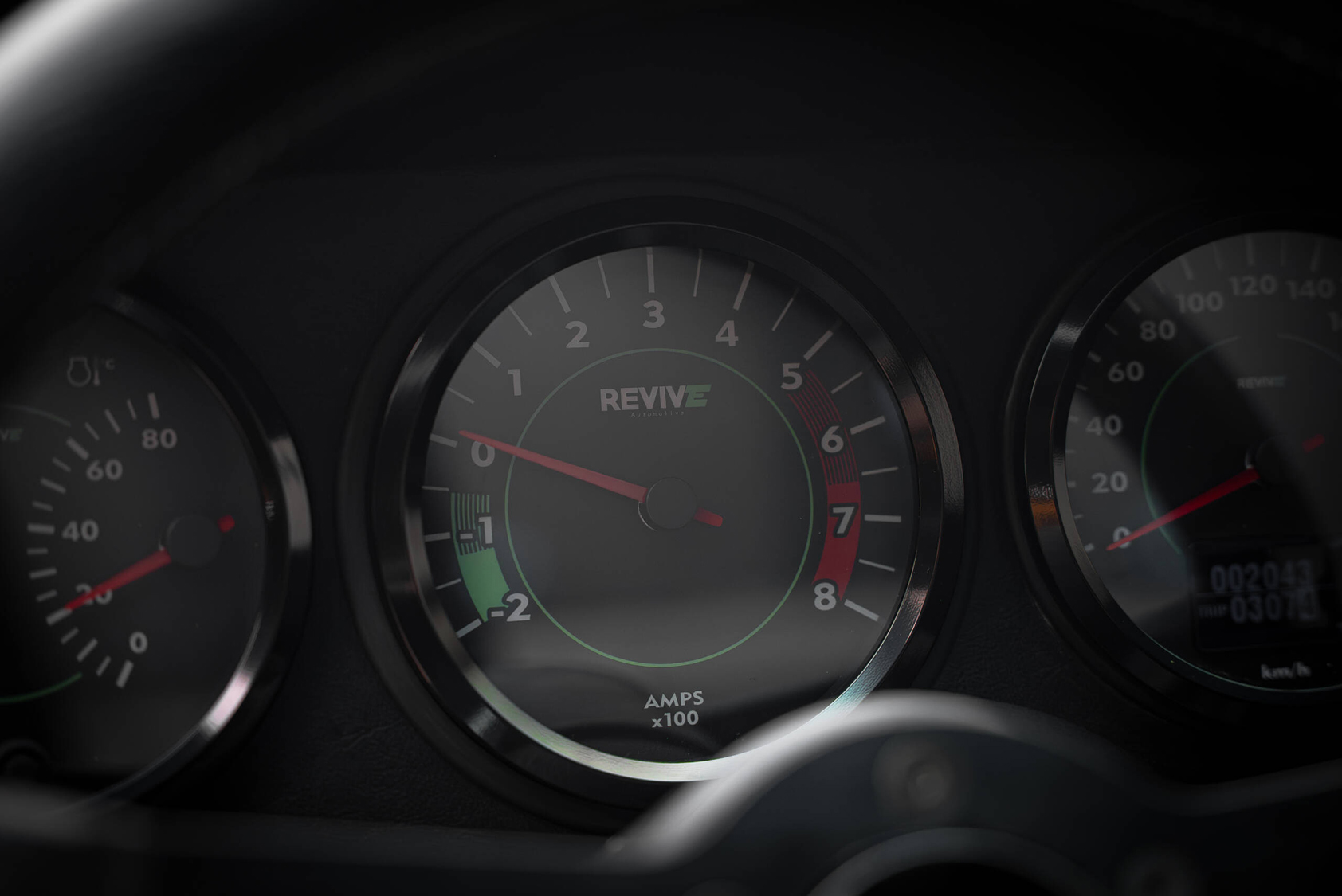 Heren | | Pre-Owned & Vintage Cars | Revive One – WTL Electric