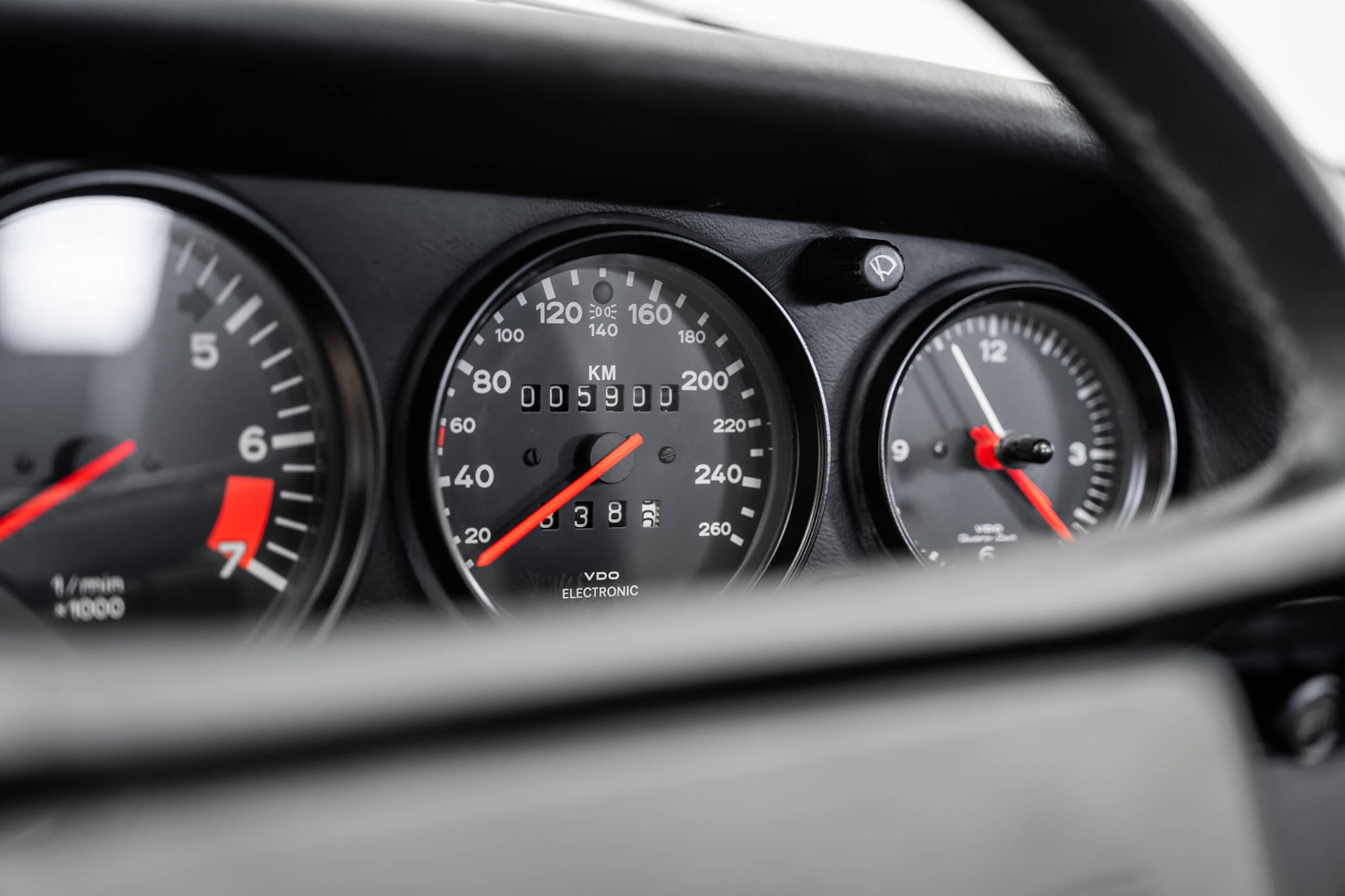 Homme | | Pre-Owned & Vintage Cars | Porsche 911 Carrera WTL Cab