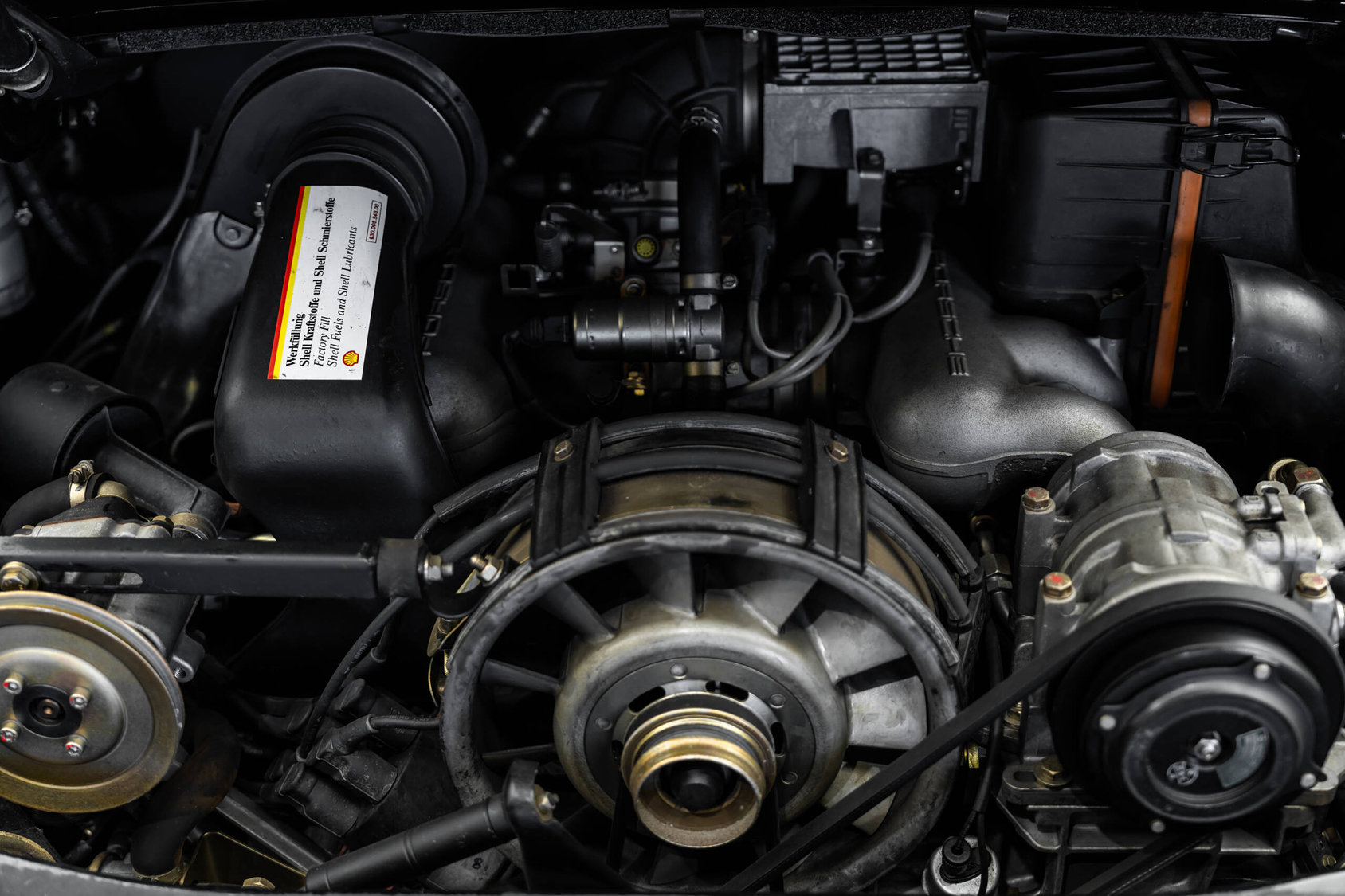 Homme | | Pre-Owned & Vintage Cars | Porsche 911 Carrera WTL Cab