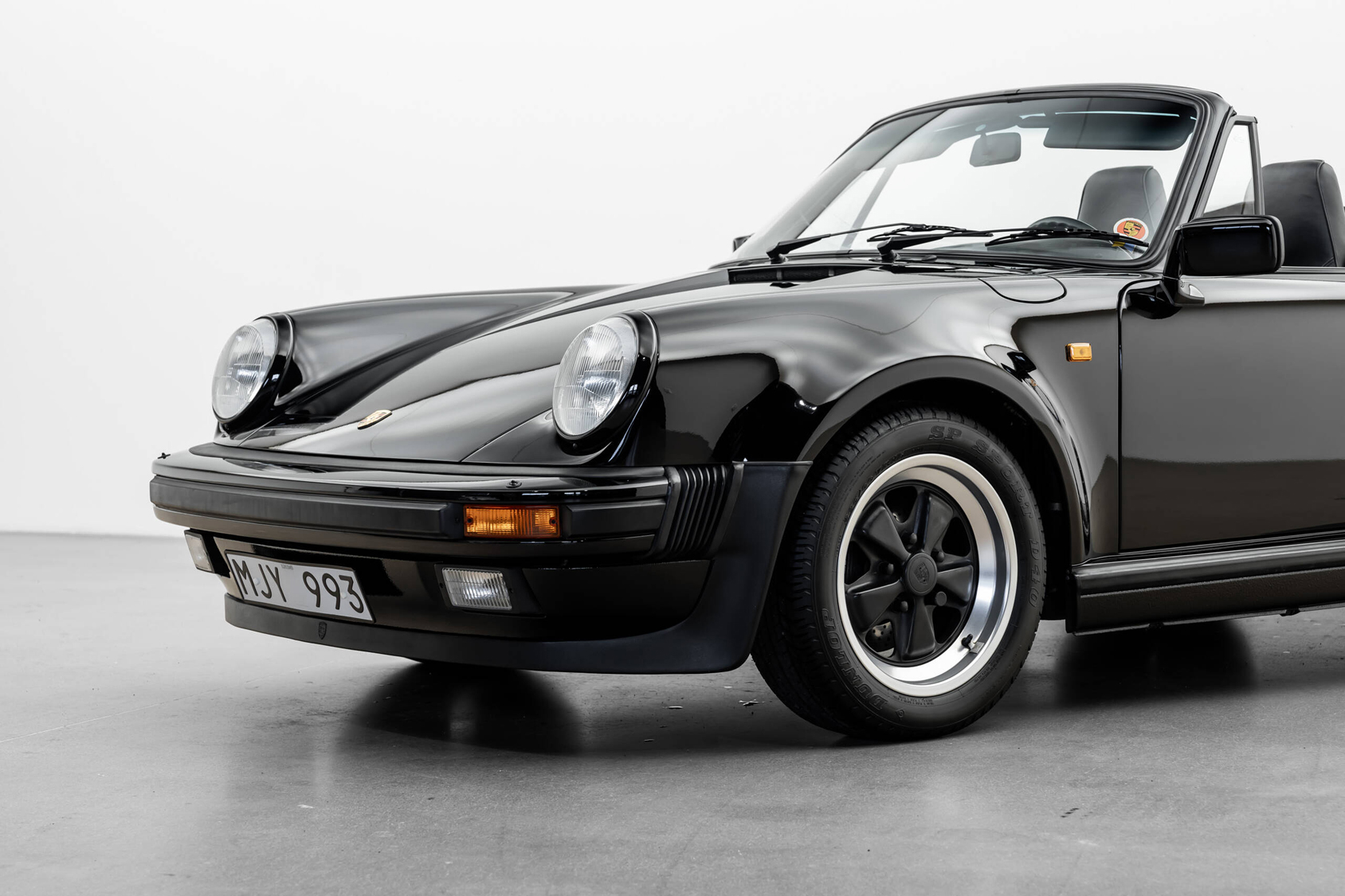Homme | | Pre-Owned & Vintage Cars | Porsche 911 Carrera WTL Cab ***SOLD***
