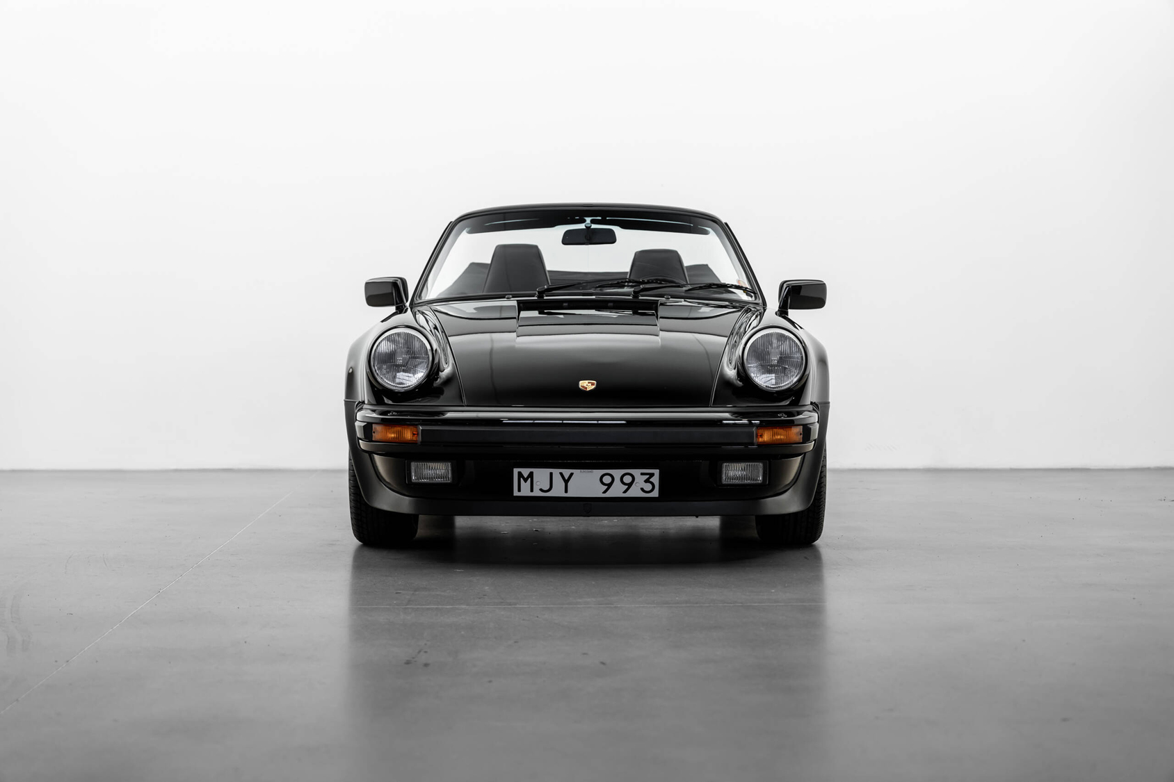 Homme | | Pre-Owned & Vintage Cars | Porsche 911 Carrera WTL Cab ***SOLD***