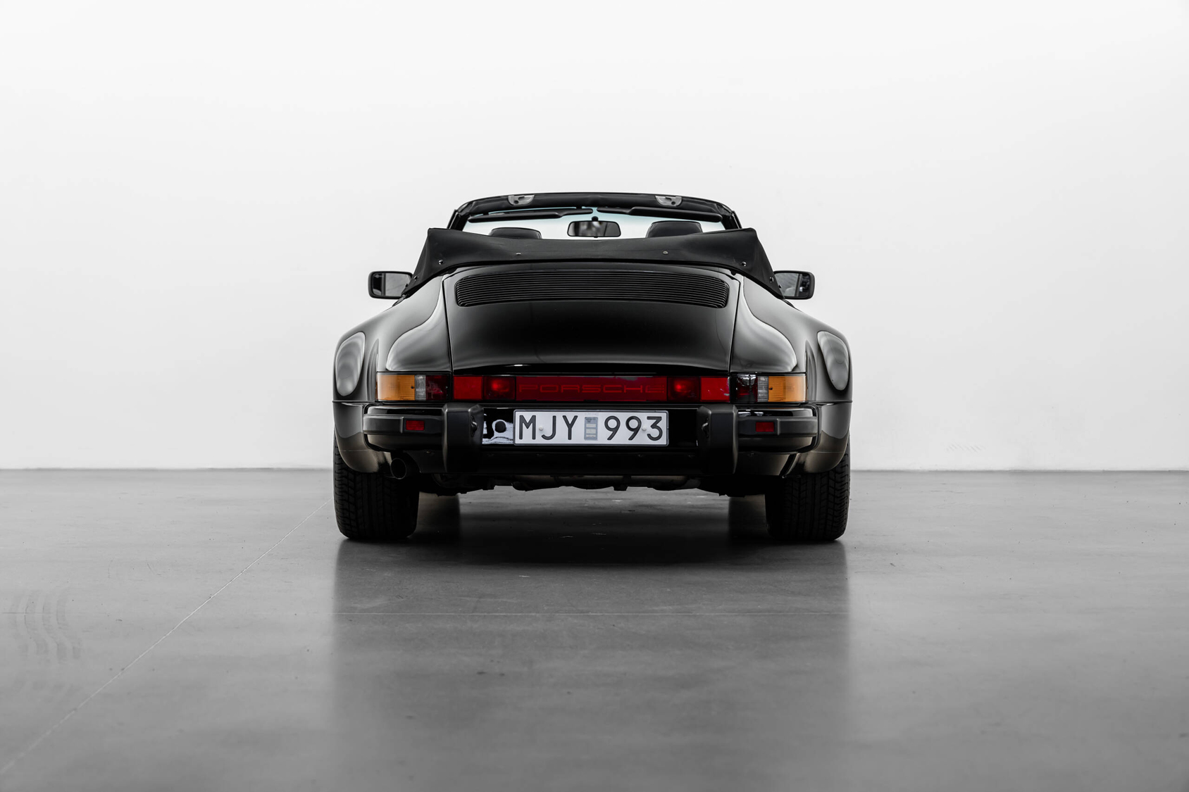 Homme | | Pre-Owned & Vintage Cars | Porsche 911 Carrera WTL Cab ***SOLD***