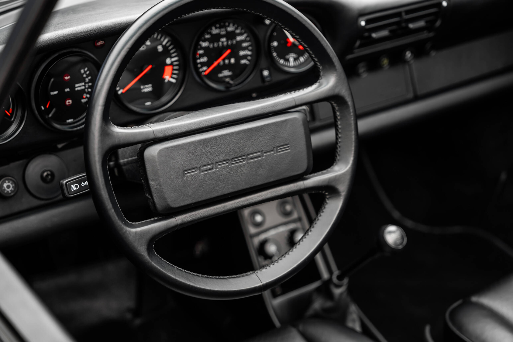 Homme | | Pre-Owned & Vintage Cars | Porsche 911 Carrera WTL Cab ***SOLD***