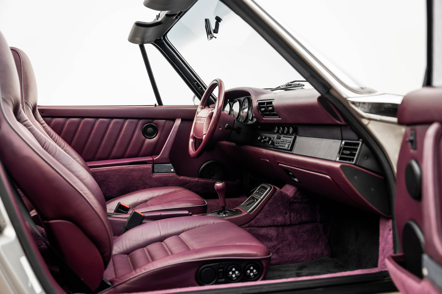 Homme | | Pre-Owned & Vintage Cars | Porsche 911 Carrera WTL Cab