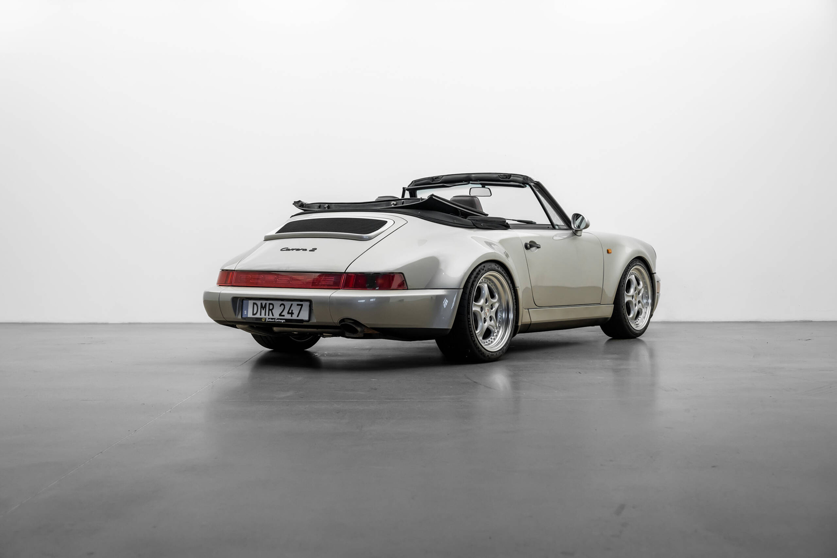 Homme | | Pre-Owned & Vintage Cars | Porsche 911 Carrera WTL Cab
