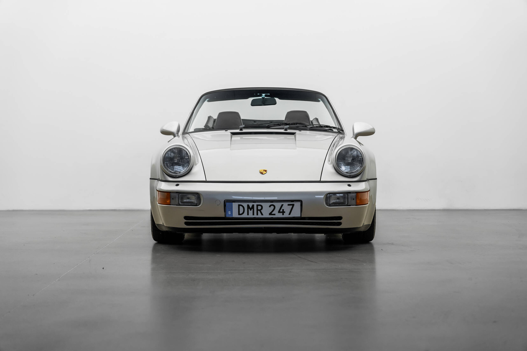 Homme | | Pre-Owned & Vintage Cars | Porsche 911 Carrera WTL Cab