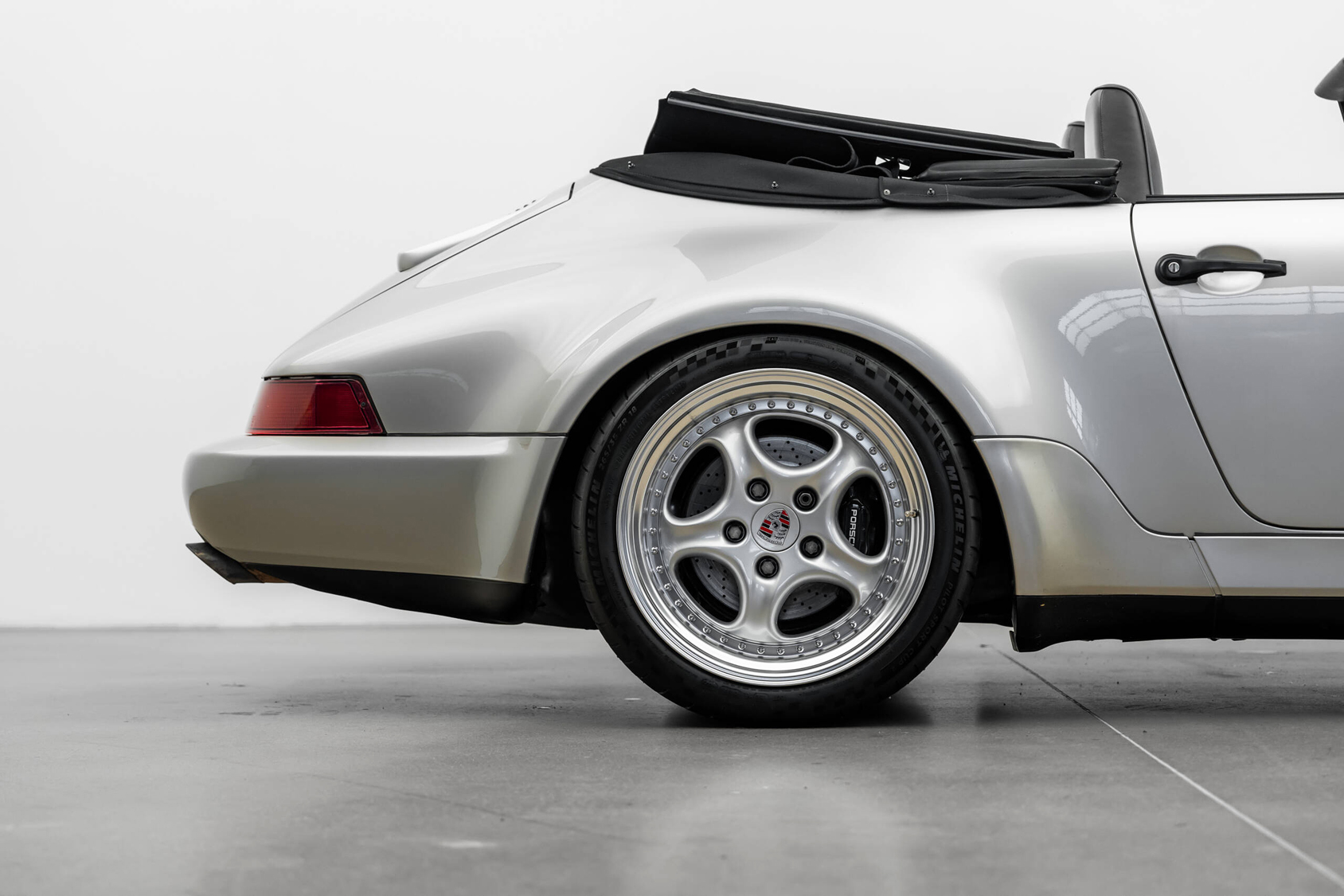 Homme | | Pre-Owned & Vintage Cars | Porsche 911 Carrera WTL Cab