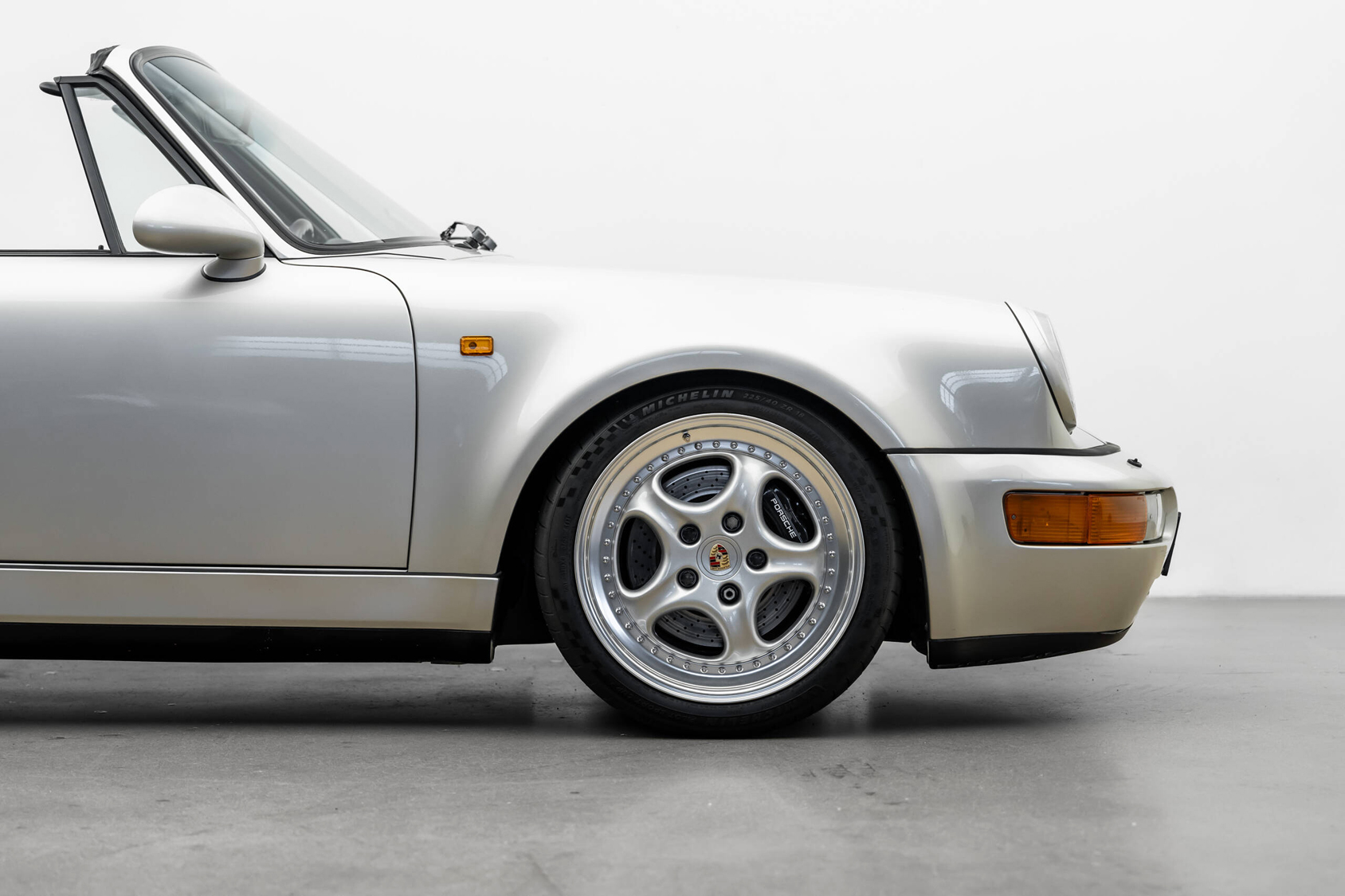 Homme | | Pre-Owned & Vintage Cars | Porsche 911 Carrera WTL Cab
